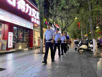 中央政法委：我国社会治安形势持续向好