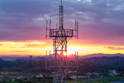 全国所有乡镇及95%的行政村已通5G