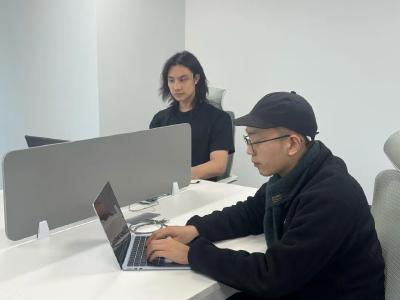 【世界光谷·追光者】平均年龄仅20岁，大二学子带领“极客军团”创业开发“AI招聘神器”