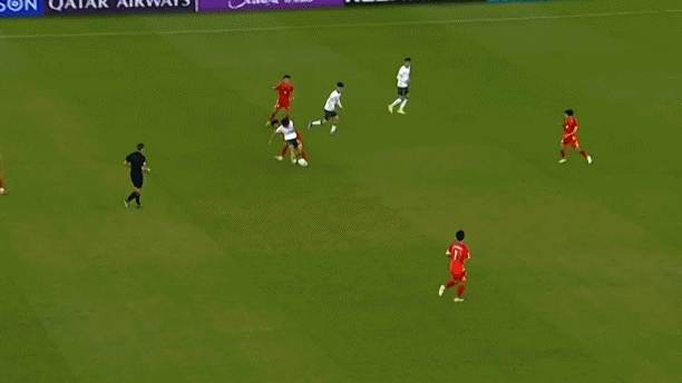 3-0！U23国足再创历史 强势闯入亚洲杯决赛