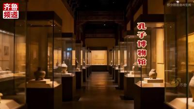 瑞马入画 好客山东｜带你解锁撕纸动画里的齐鲁年味