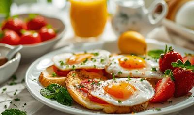 在这个时间吃饭，真的瘦得快！很多人都不知道→