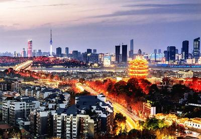 22147.35亿元！武汉2025年GDP同比增长5.6%