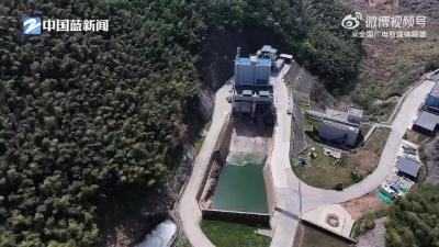 记者探访蓝箭航天位于湖州的动力制造中心与热试中心