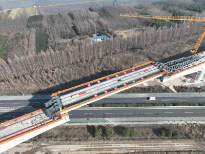 1小时到武汉！合武高铁最新进展