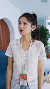 她在寒风中绽放71