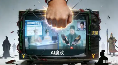 多平台公布涉“AI魔改”违规视频第二批处置结果