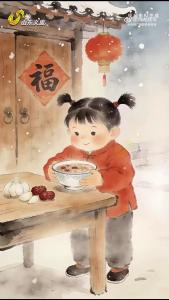 腊八节丨一碗腊八粥，温暖整个冬！