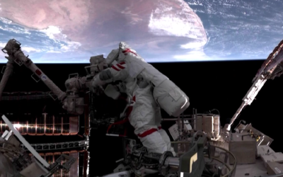 应用成果持续涌现！中国空间站2025年“工作总结”出炉