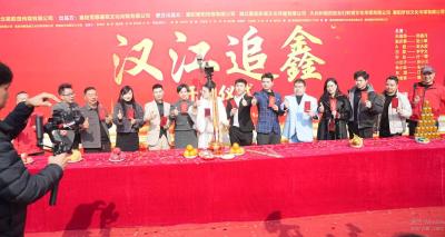 建“造梦场”，吃“文旅饭”:看襄城如何凭影视热“出圈”