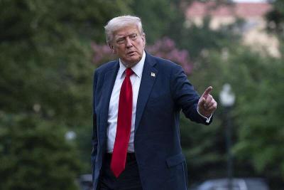 白宫：特朗普考虑动用美军等“一系列选项”得到格陵兰岛