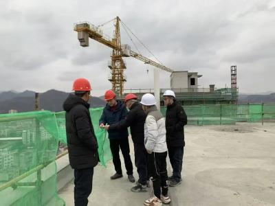 快速响应 全力以赴！十堰资源建设系统积极应对雨雪冰冻天气