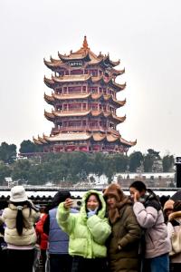 武汉的雪还会下吗？最新预报！