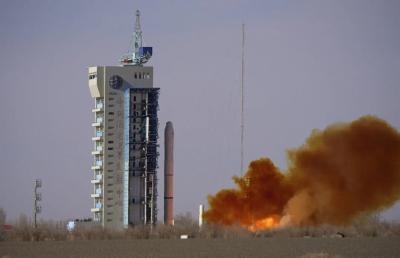 我国成功发射阿尔及利亚遥感三号卫星A星