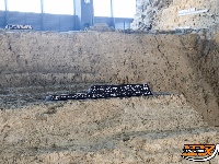 荆州城墙考古遗址展示馆开放 呈现千年古城历史脉络