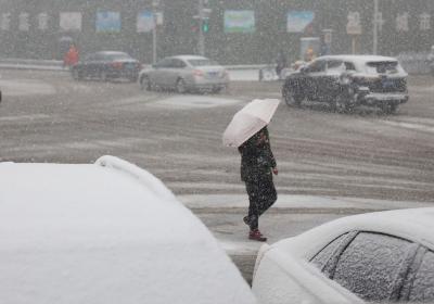 狂降16℃！强冷空气来袭，湖北将迎大范围雨雪