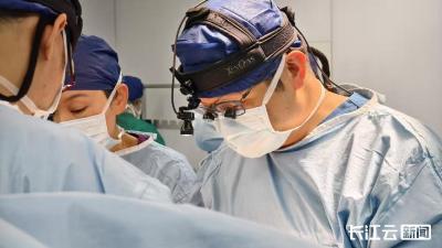 男子“跑马”险昏厥，武汉医生不开胸巧搭桥