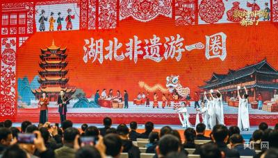 数读中国开局新活力 | 上架即“秒光”！“非遗+”引领文化消费新热潮