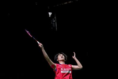 陈雨菲获印尼羽毛球大师赛女单冠军
