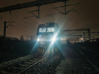 新年启新程 中欧班列（武汉）开行新线路 直达哥本哈根