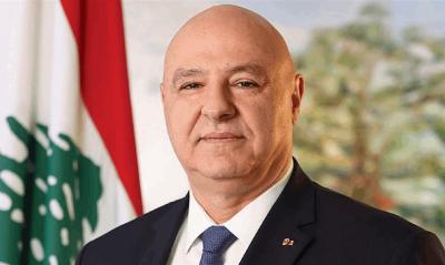 黎巴嫩总统谴责以色列对黎发动多轮空袭