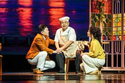 “文华奖”+“群星奖”同台亮相，“大地情深”展演在汉举行