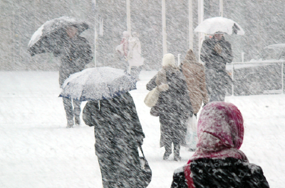 明起三天新一轮大范围雨雪影响我国 部分地区有大到暴雪