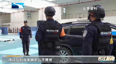 新时代的我们 | 钟政：从“硬核尖兵”到“教官榜样”