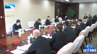 何良军强调 明确目标做实抓手营造生态 推动人工智能产业突破性发展