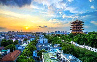 奋进湖北交出“三张答卷”