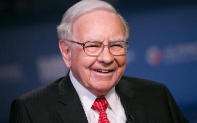 沃伦·巴菲特正式退休 卸任伯克希尔-哈撒韦首席执行官