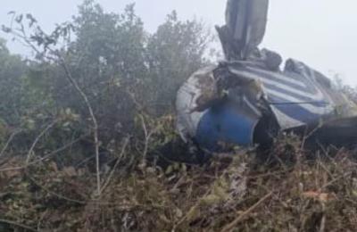 哥伦比亚失联客机确认坠毁，机上15人全部遇难