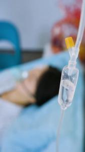 她在寒风中绽放17