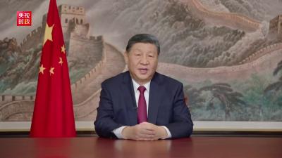 习近平：每个“小家”热气腾腾，中国这个“大家”就蒸蒸日上