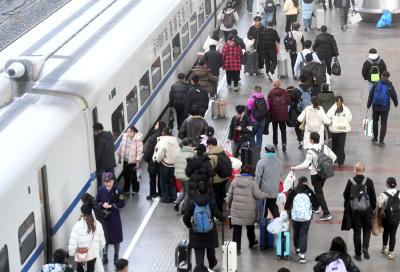 2026年春运，2月2日开启！