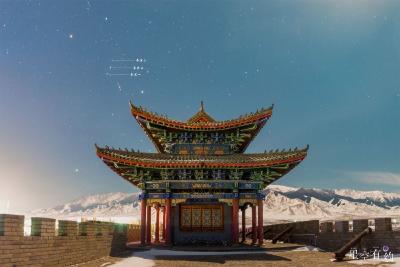 星空有约 | 除夕夜抬头看！参宿三星贺新年