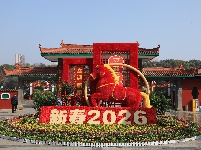 解锁枝江街头的 “新年限定皮肤”！🏮