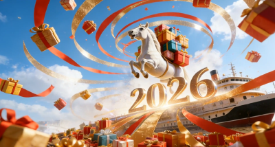 2026湖北新春消费季，2月5日武汉见！