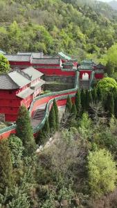 2025年“微短剧 大武当”短视频大赛 | 三等奖《武当奇旅》第十集