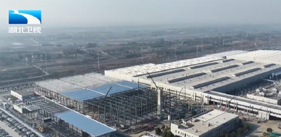 春节不停工 | 重大增长点生产忙   撑起工业“硬脊梁”