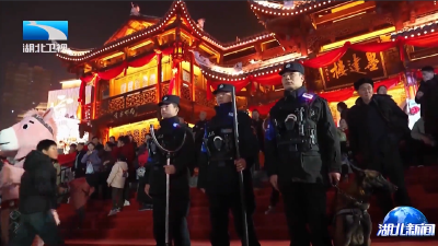 新春走基层 | 守护贡水河畔的别样烟火