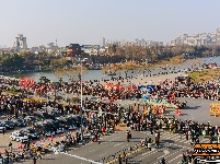 图集 | 荆楚岁时记“潮”动古城