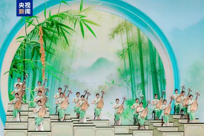 情深韵美！中央广播电视总台《2026年春节联欢晚会》完成第三次彩排