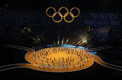 高清大图 | 直击米兰冬奥会开幕式，每一张都是屏保！