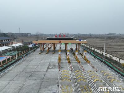 重磅！天门两大交通工程今日同步开通