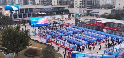 贯彻落实两会精神 奋斗在一线 | 抓就业 促创业 强服务 湖北持续增进民生福祉