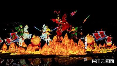 湖北端出春节“文旅大餐”：推出1500余场文旅活动，发放1亿元消费券