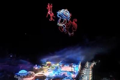 “年俗文化+科技” 各地举办特色活动感受别样年味儿