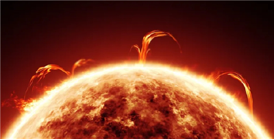 太阳爆发最高等级耀斑 引发轻度地磁暴