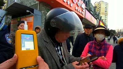 非机动车速度慢，喝点酒骑车没事？警方提醒